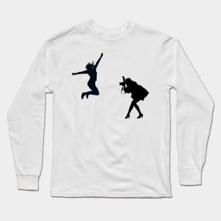 Photographer Long Sleeve T-Shirt